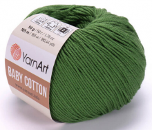 Baby Cotton Yarnart-441
